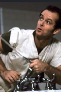 One Flew Over the Cuckoo's Nest